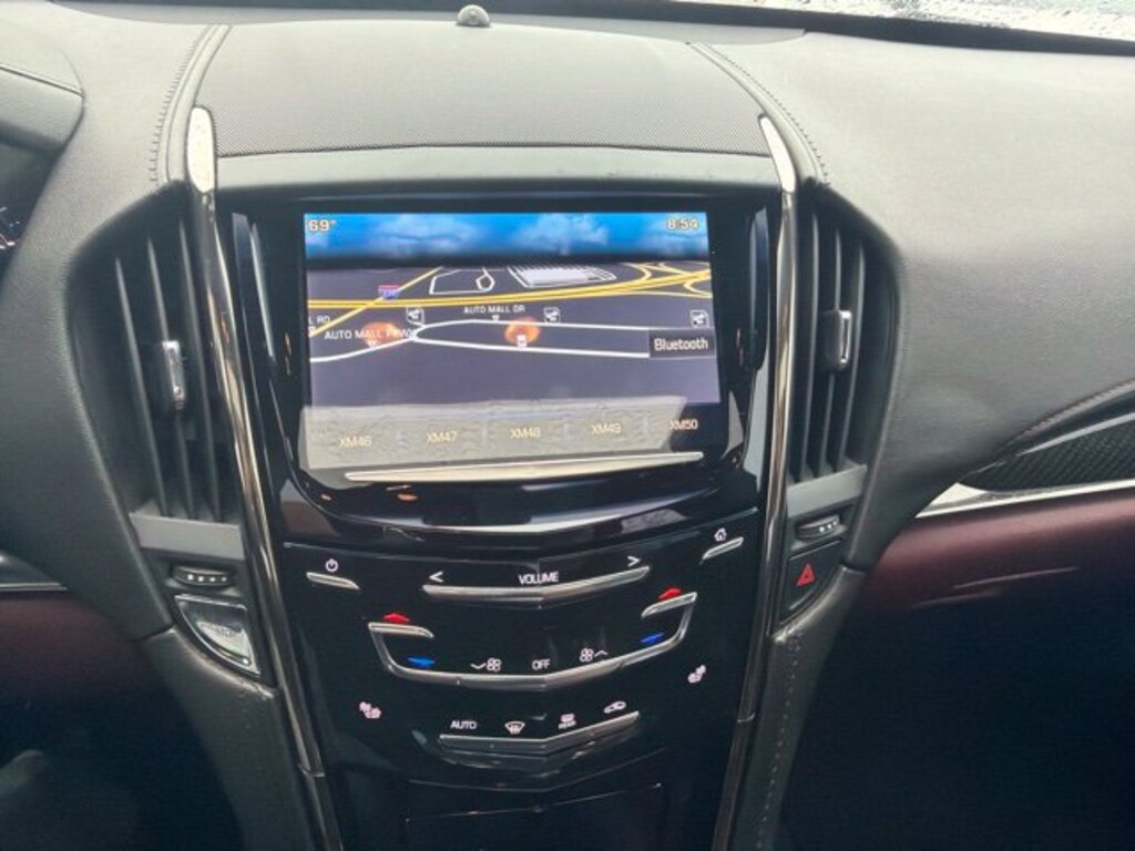 Used 2013 Cadillac ATS Luxury Sedan