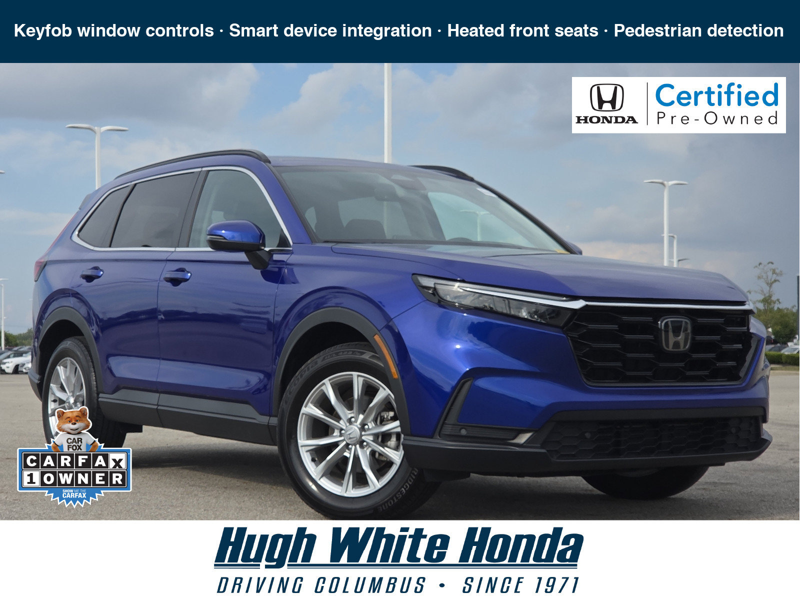 2024 Honda CR-V