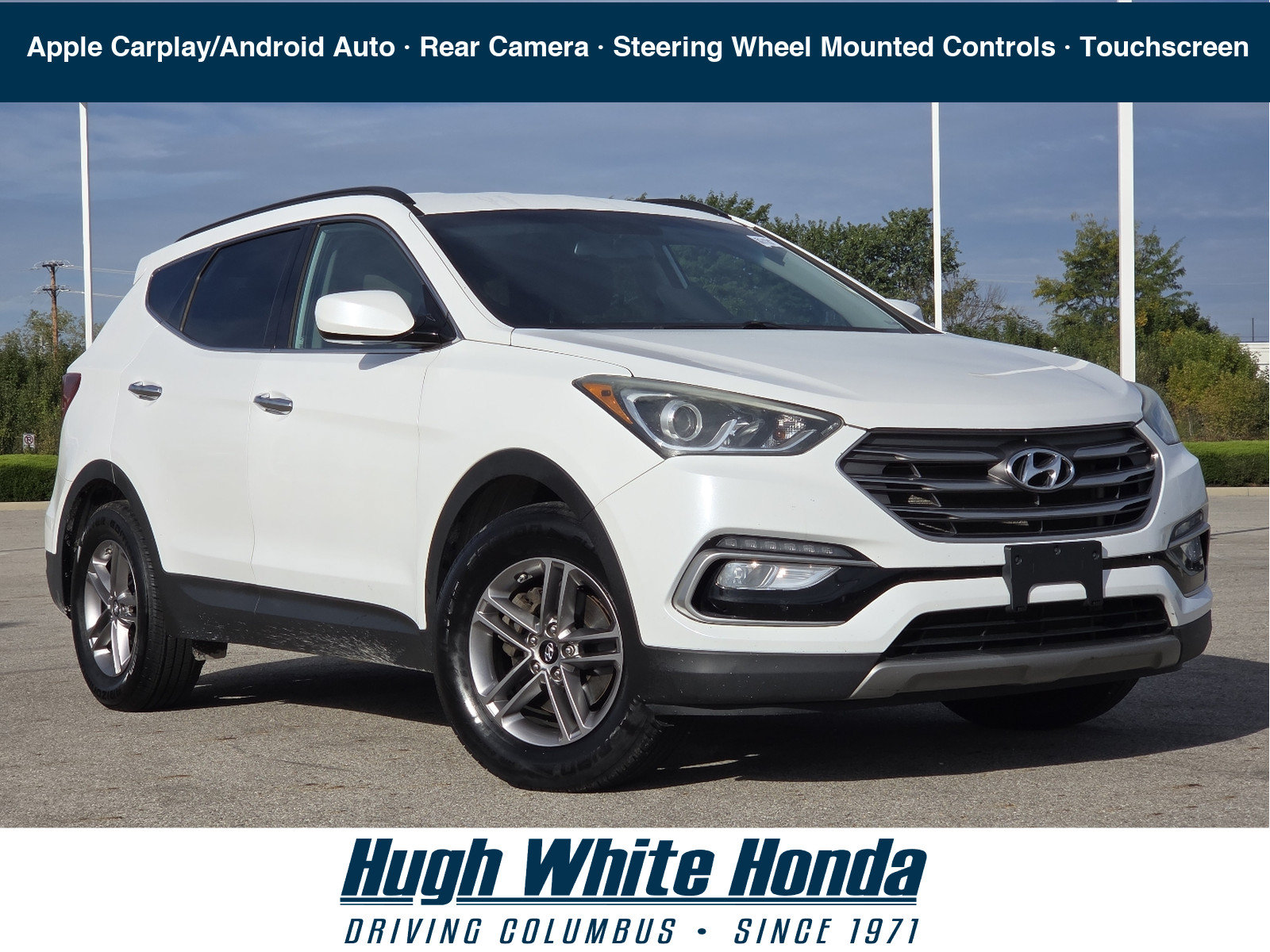 2017 Hyundai Santa Fe Sport