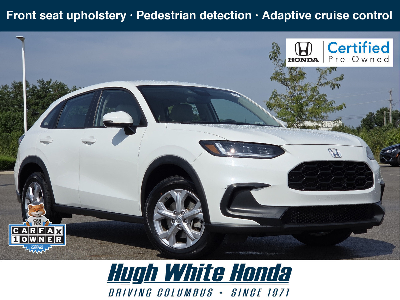2024 Honda HR-V