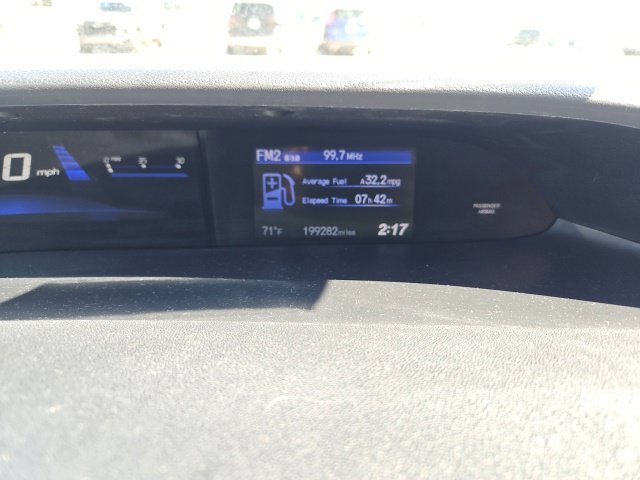Used 2014 Honda Civic Sedan HF CVT HF