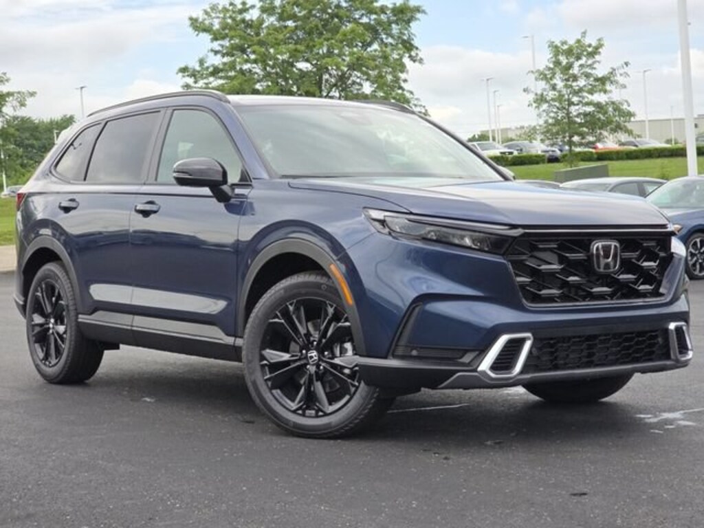 New 2027 Honda CR-V Hybrid Sport Touring Sport Touring AWD