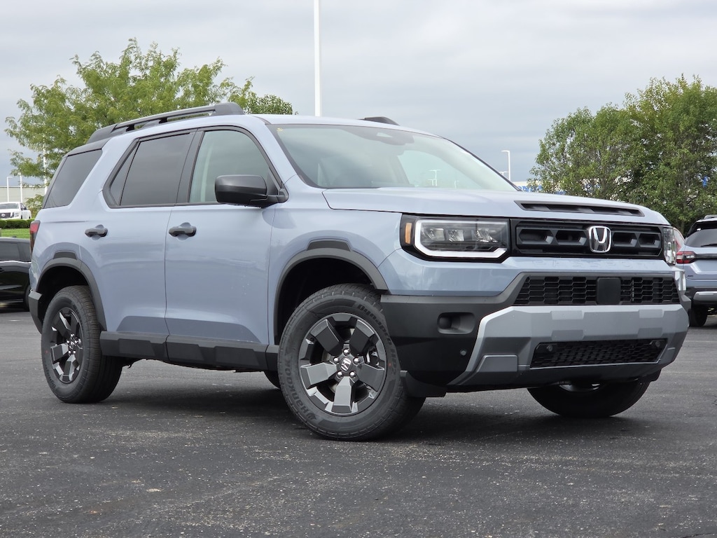 New 2026 Honda Passport RTL RTL AWD