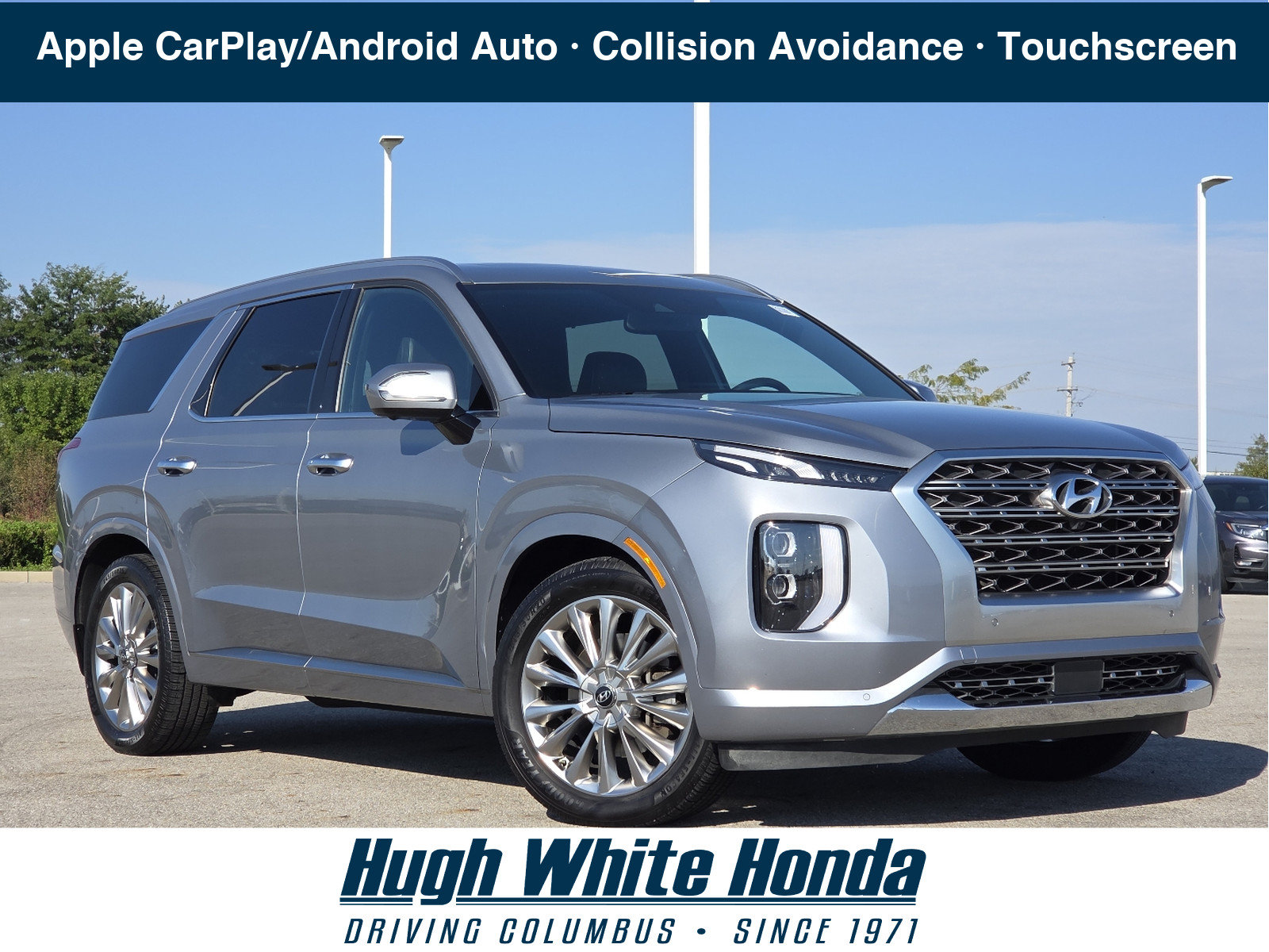 2020 Hyundai Palisade