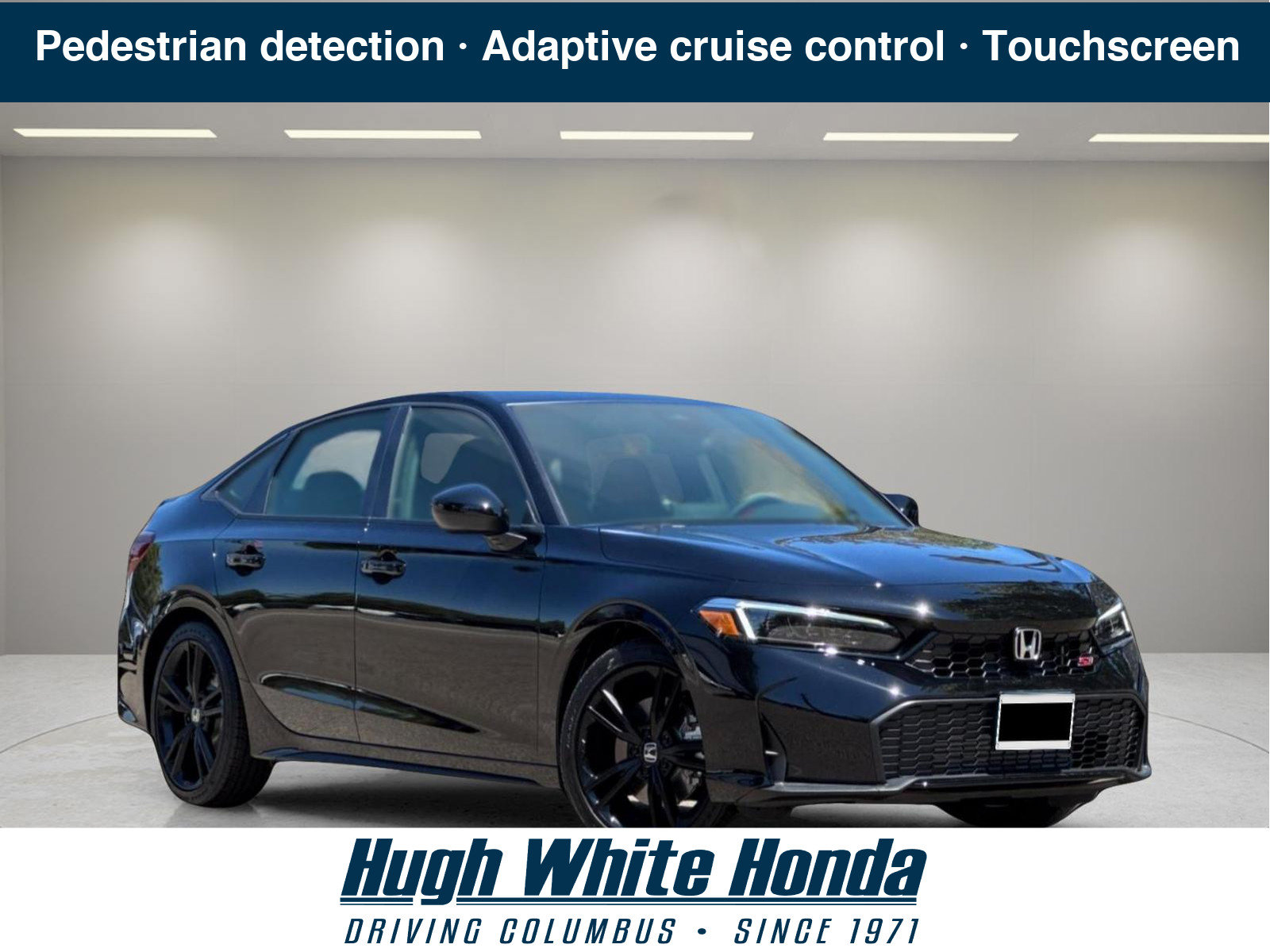  Honda Civic Si