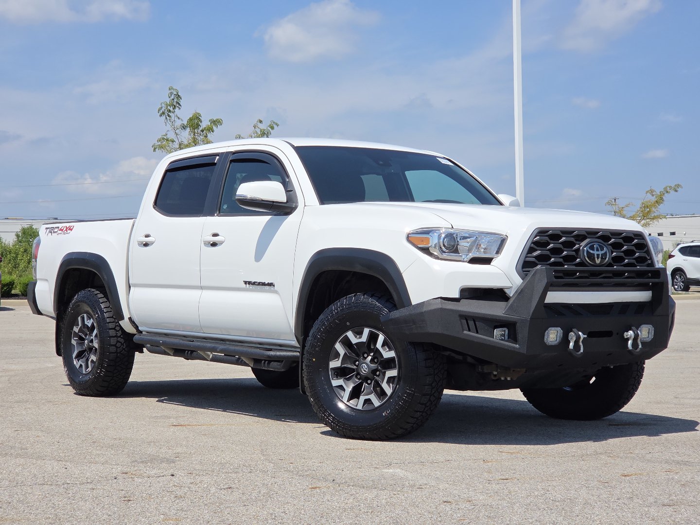 2021 Toyota Tacoma 4WD