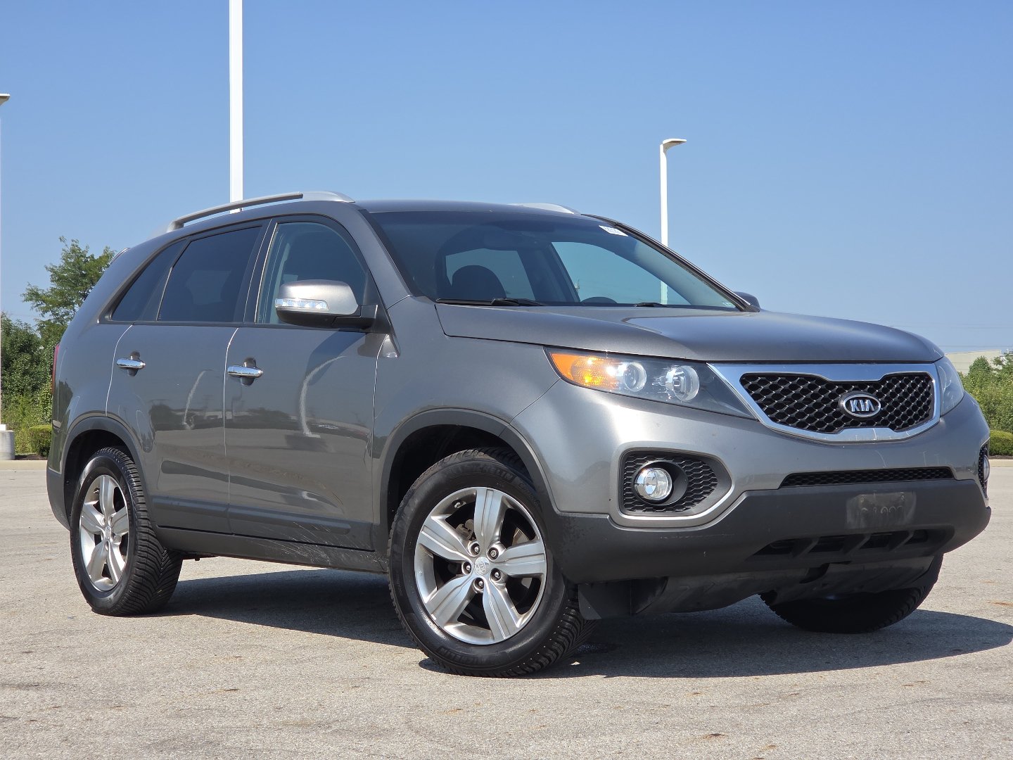 Used 2013 Kia Sorento EX 2WD I4-GDI EX