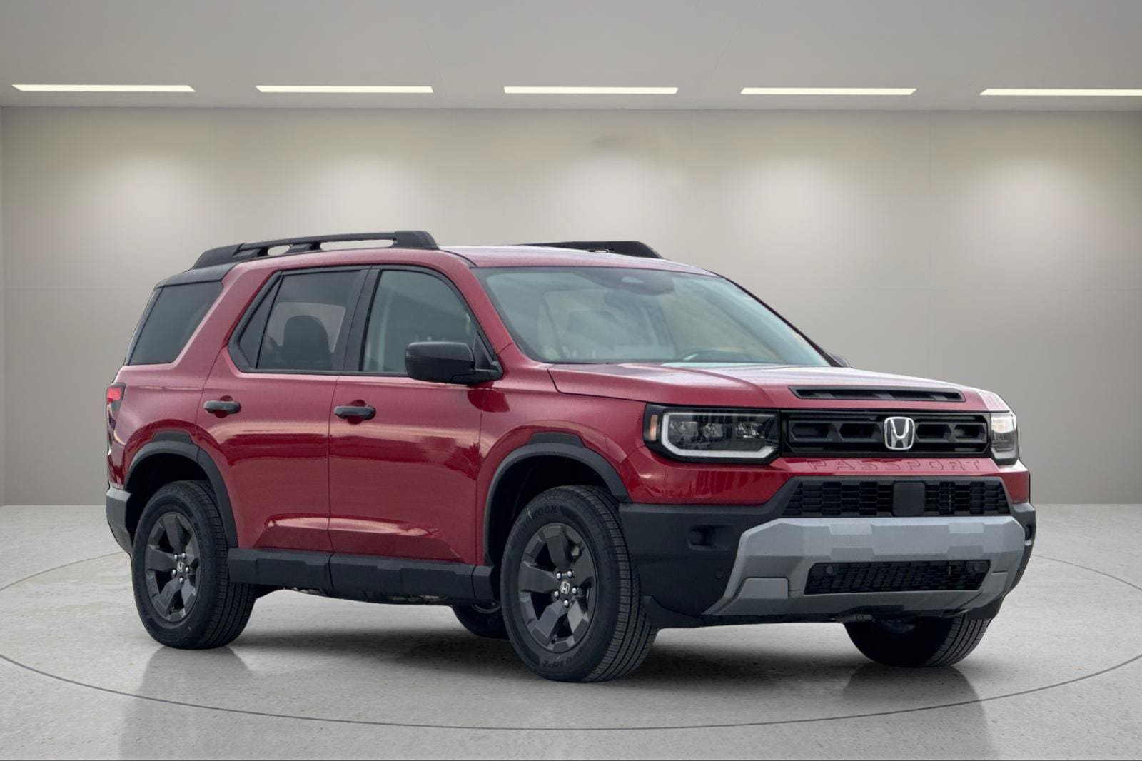 2026 Honda Passport RTL AWD 