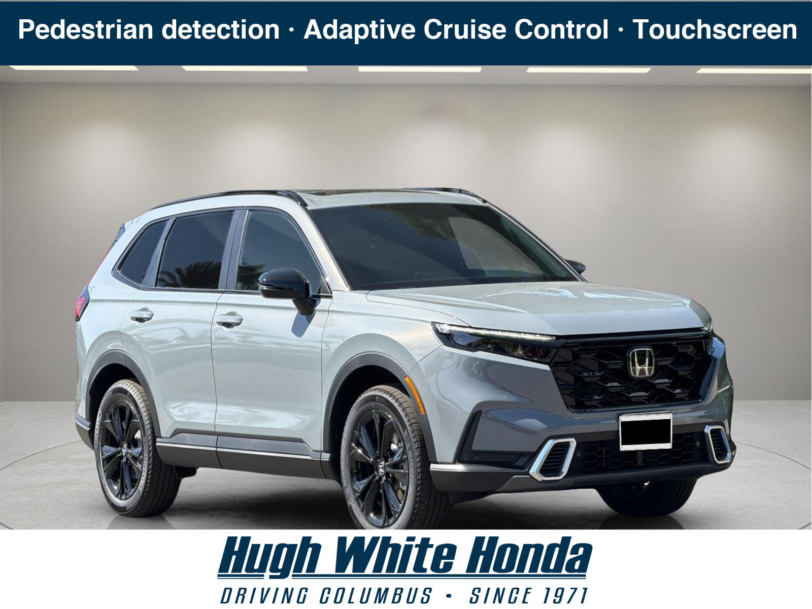 2027 Honda CR-V Hybrid Sport Touring AWD 