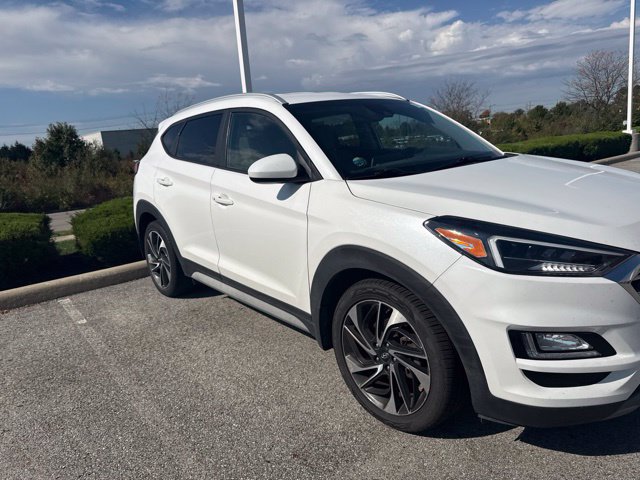 Used 2019 Hyundai Tucson Sport Sport AWD