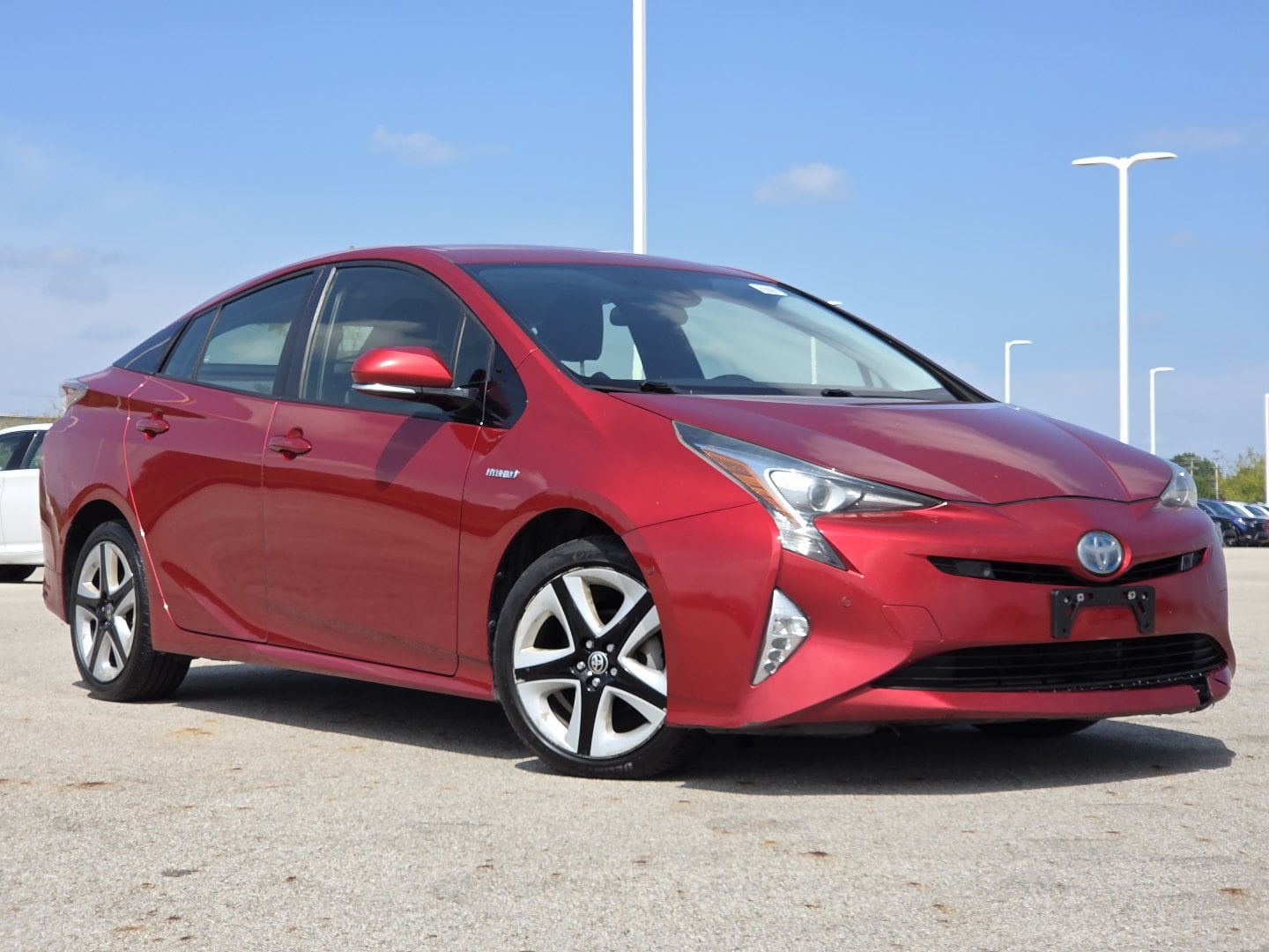 2018 Toyota Prius