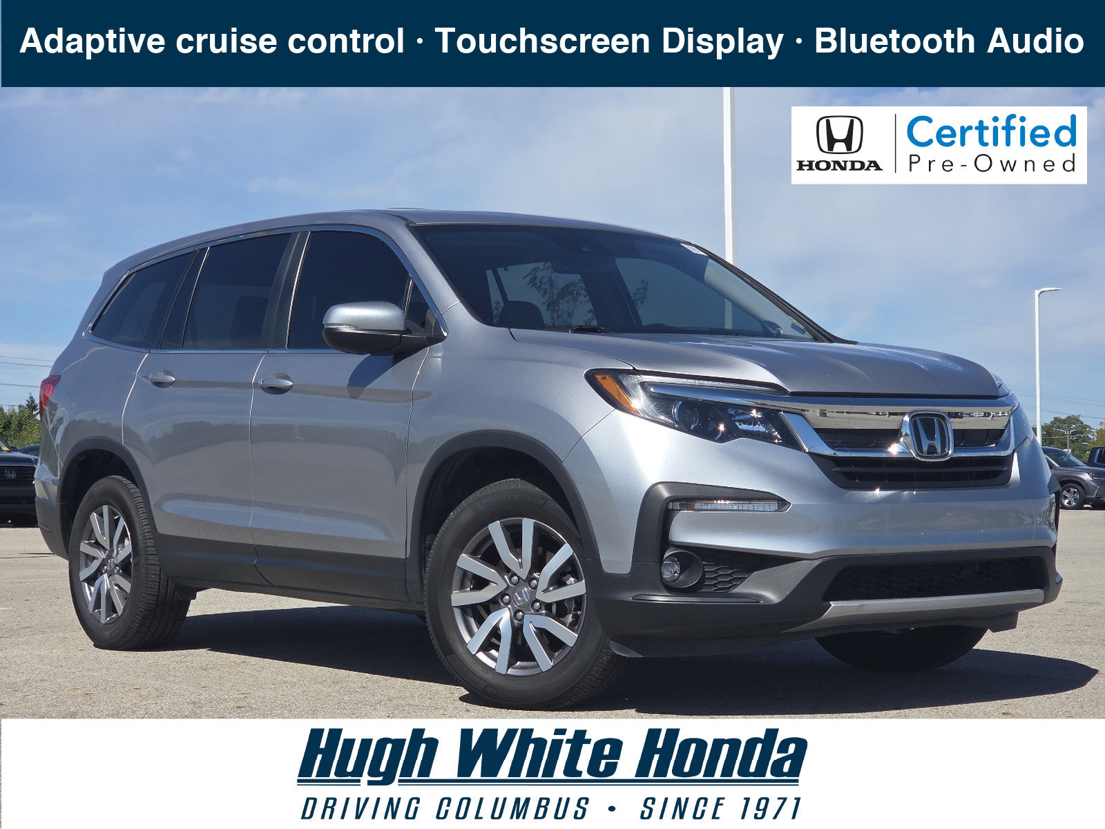 2021 Honda Pilot