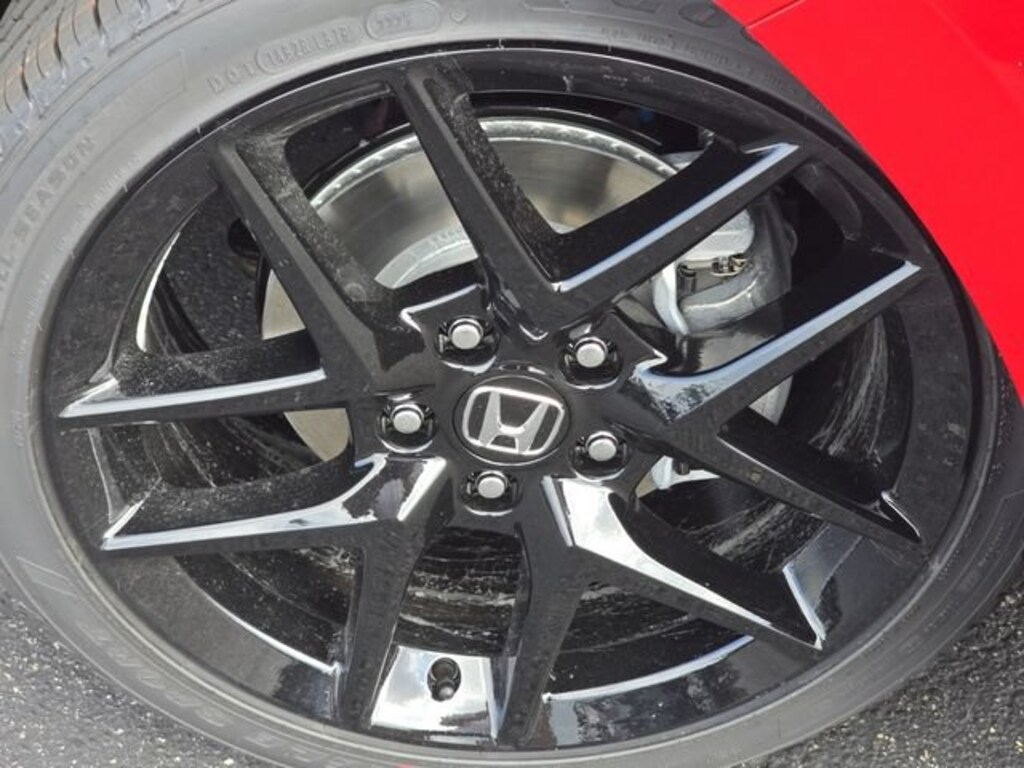 New 2026 Honda Civic Hatchback Sport Sport CVT