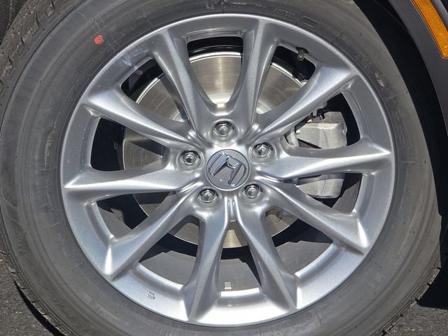 New 2027 Honda CR-V EX EX AWD
