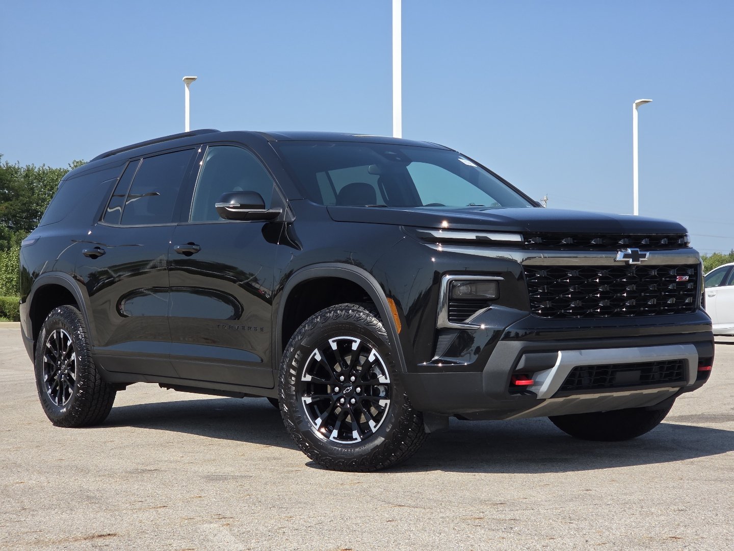 2024 Chevrolet Traverse