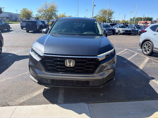 Used 2024 Honda CR-V EX-L EX-L AWD