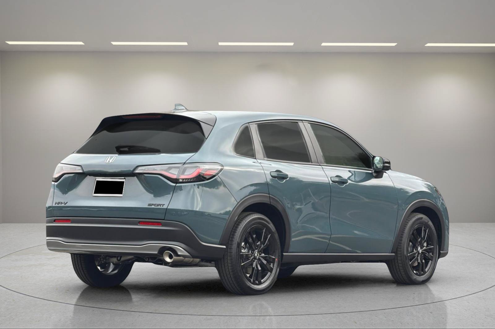 New 2027 Honda HR-V Sport Sport AWD CVT