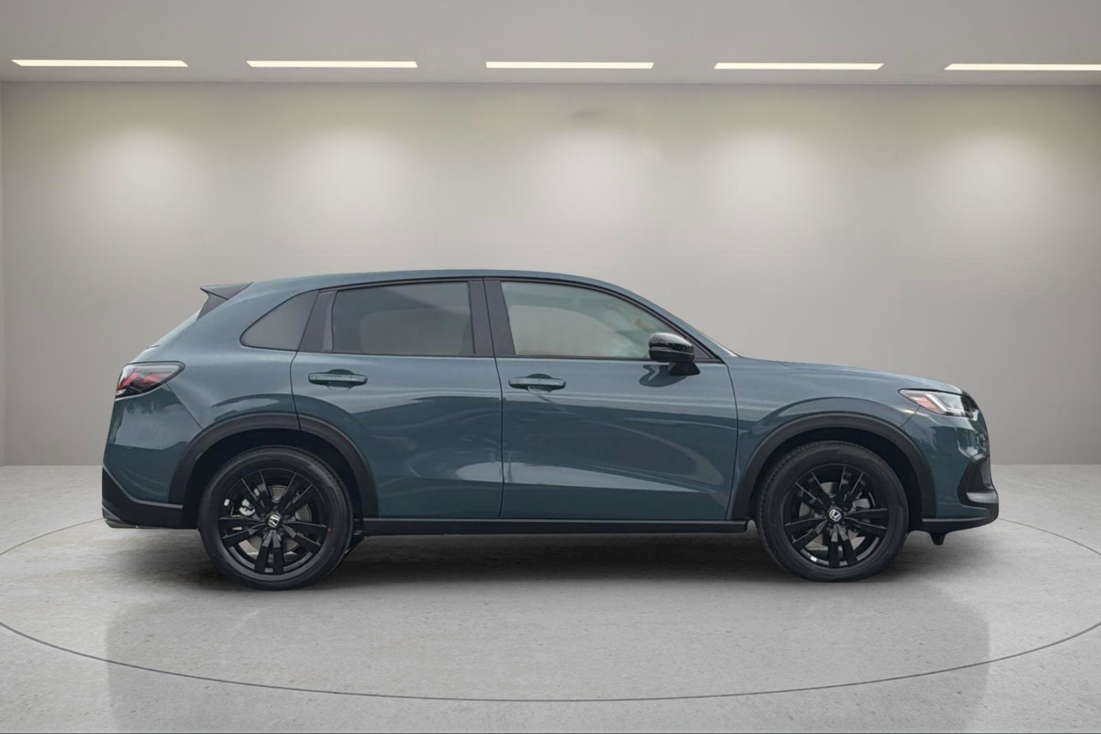 New 2027 Honda HR-V Sport Sport AWD CVT