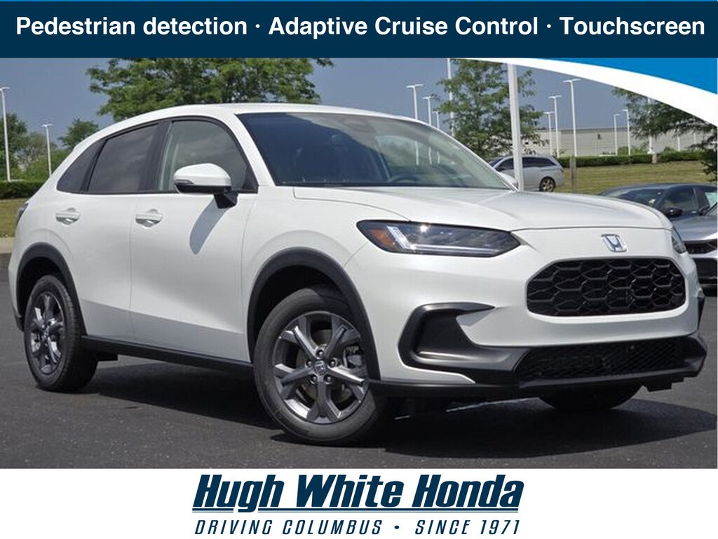 New 2027 Honda HR-V LX LX AWD CVT