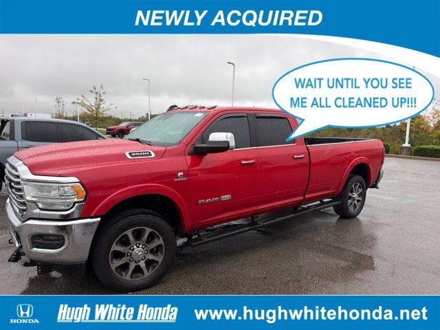 2020 RAM 3500