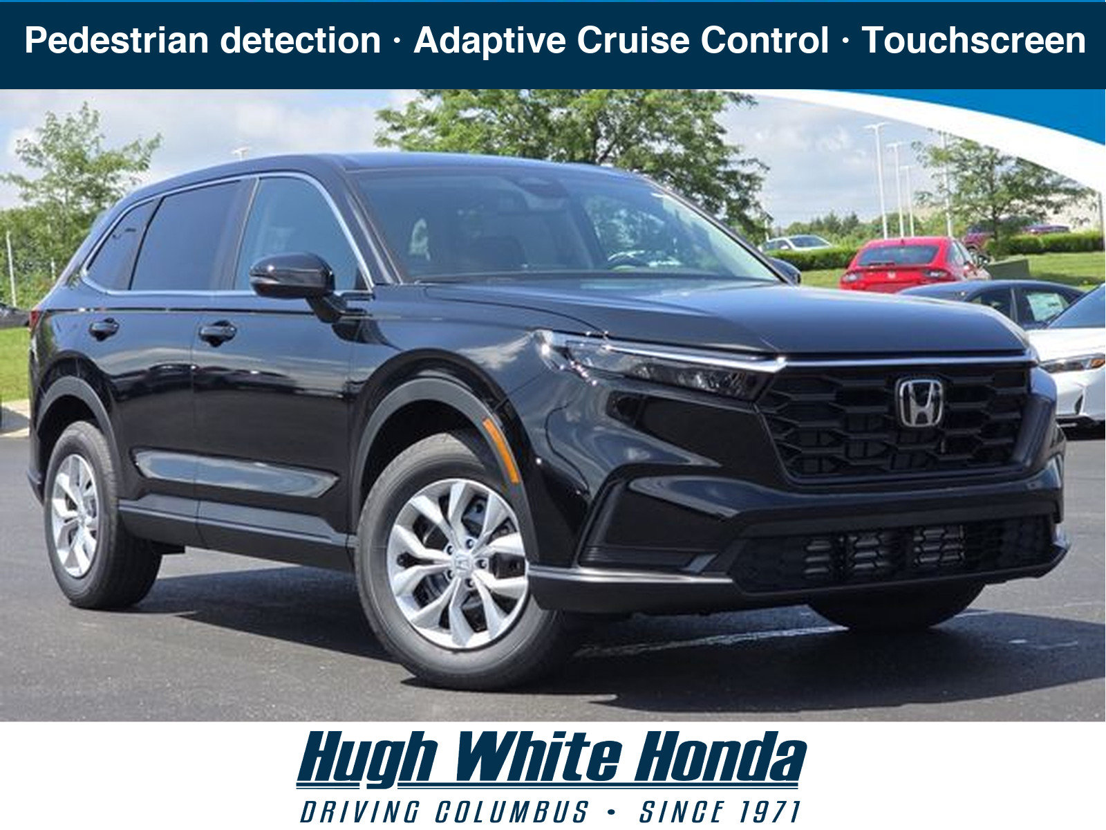  Honda CR-V