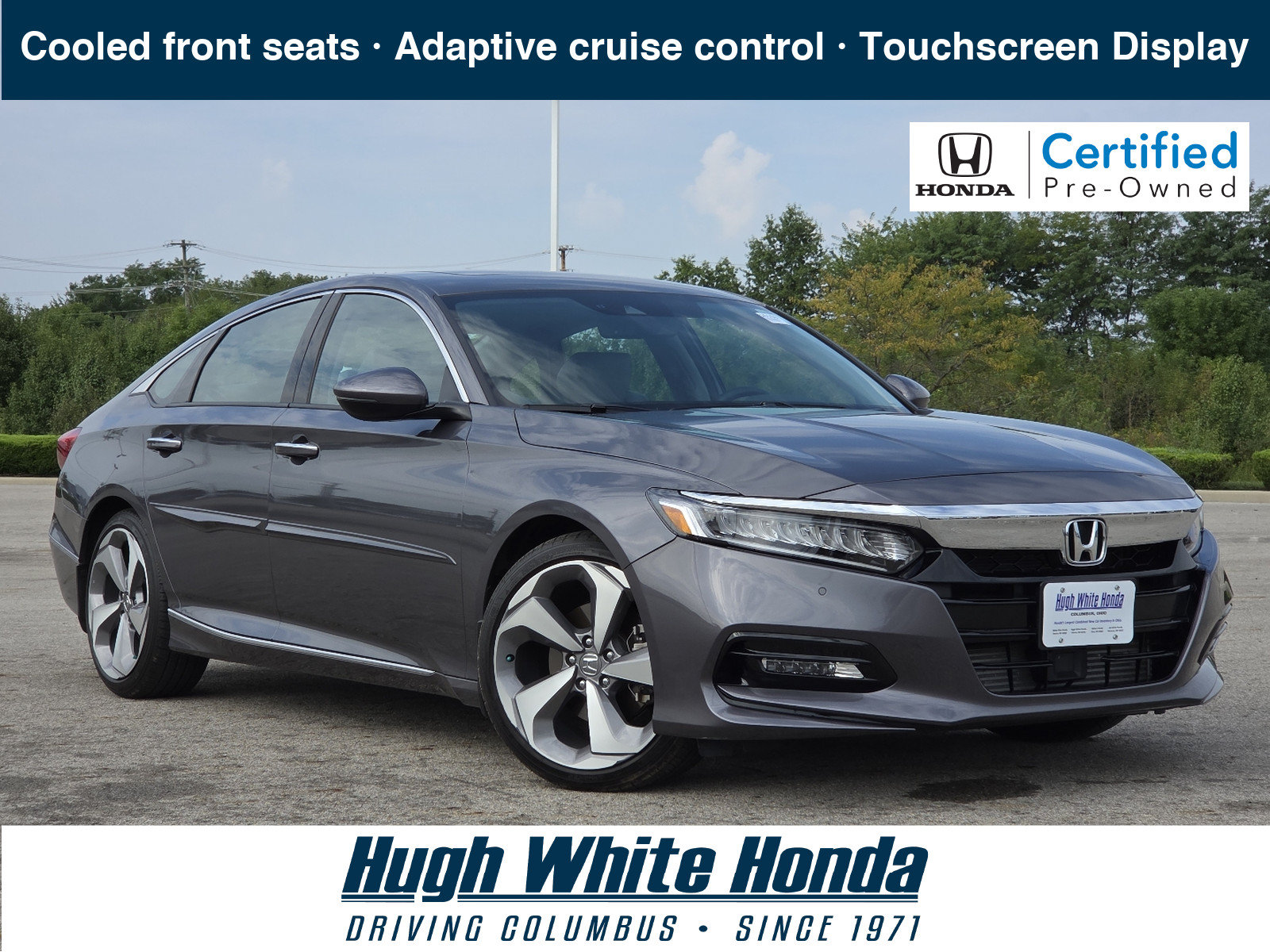 2018 Honda Accord Sedan
