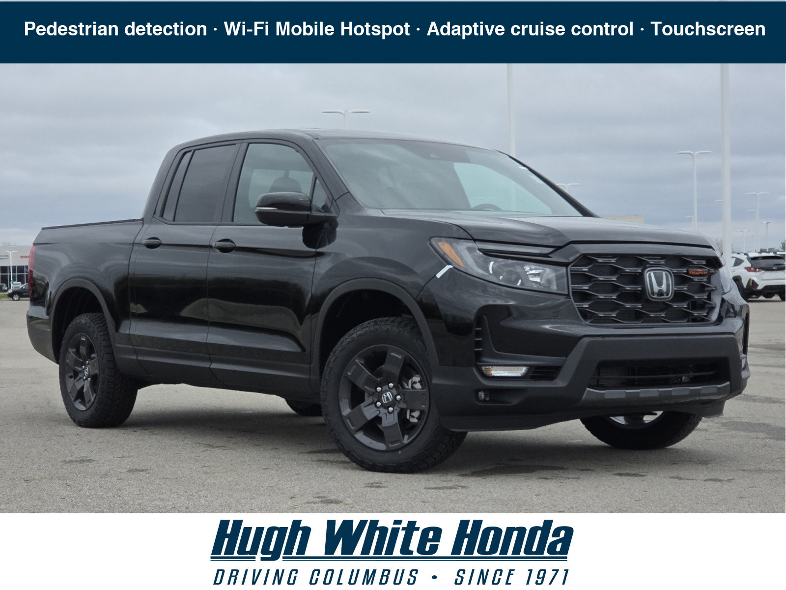 2026 Honda Ridgeline