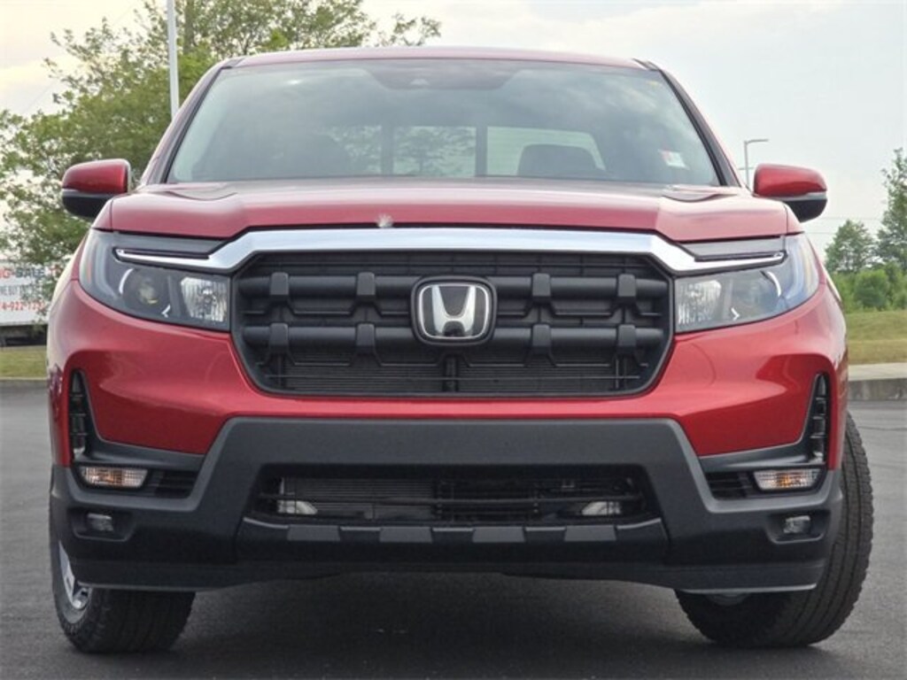 New 2026 Honda Ridgeline RTL RTL AWD