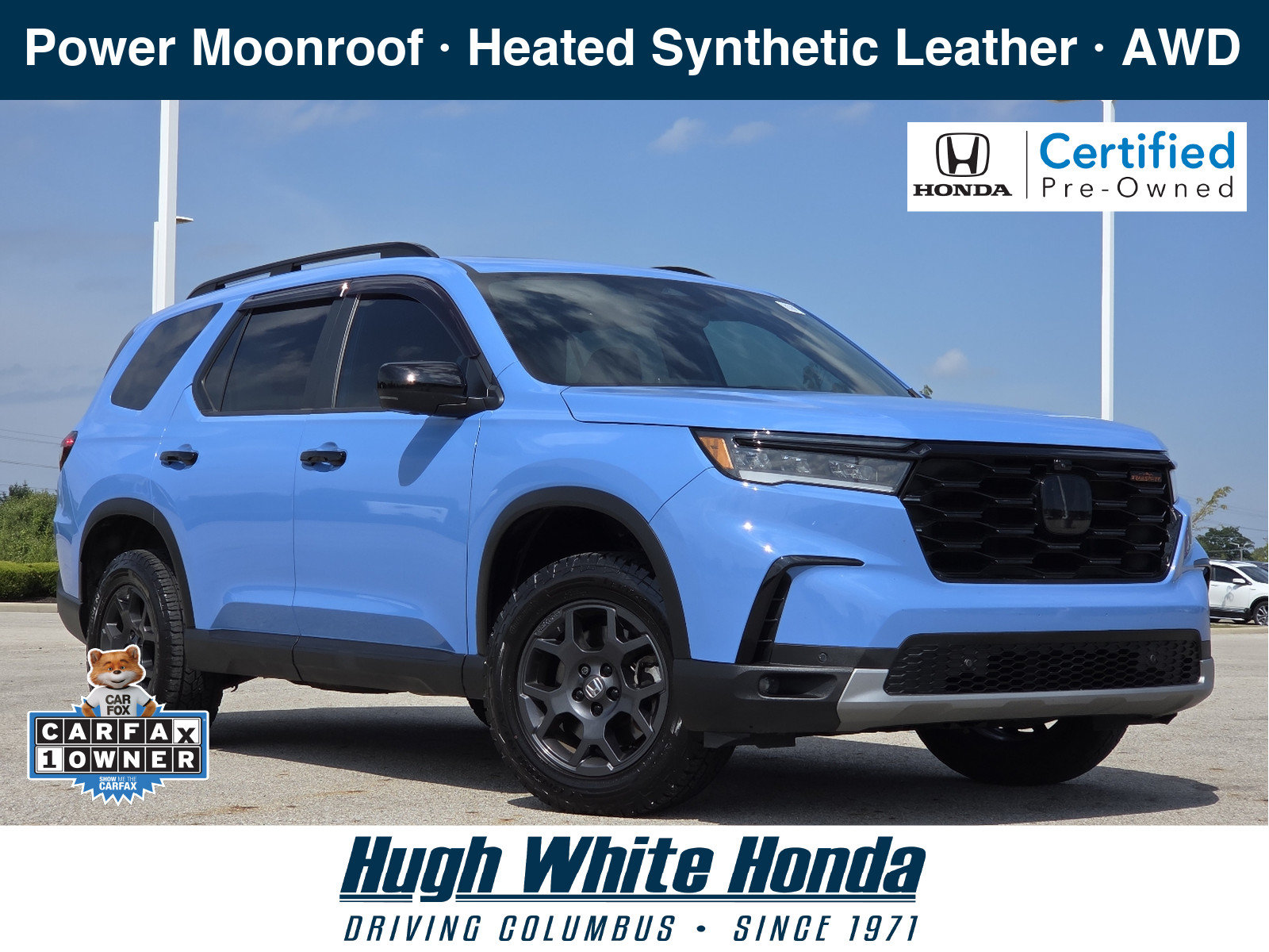 2024 Honda Pilot