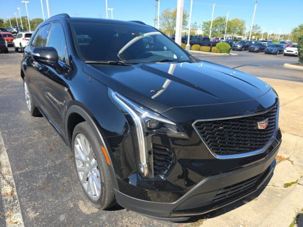 Used 2023 Cadillac XT4 AWD Sport AWD Sport