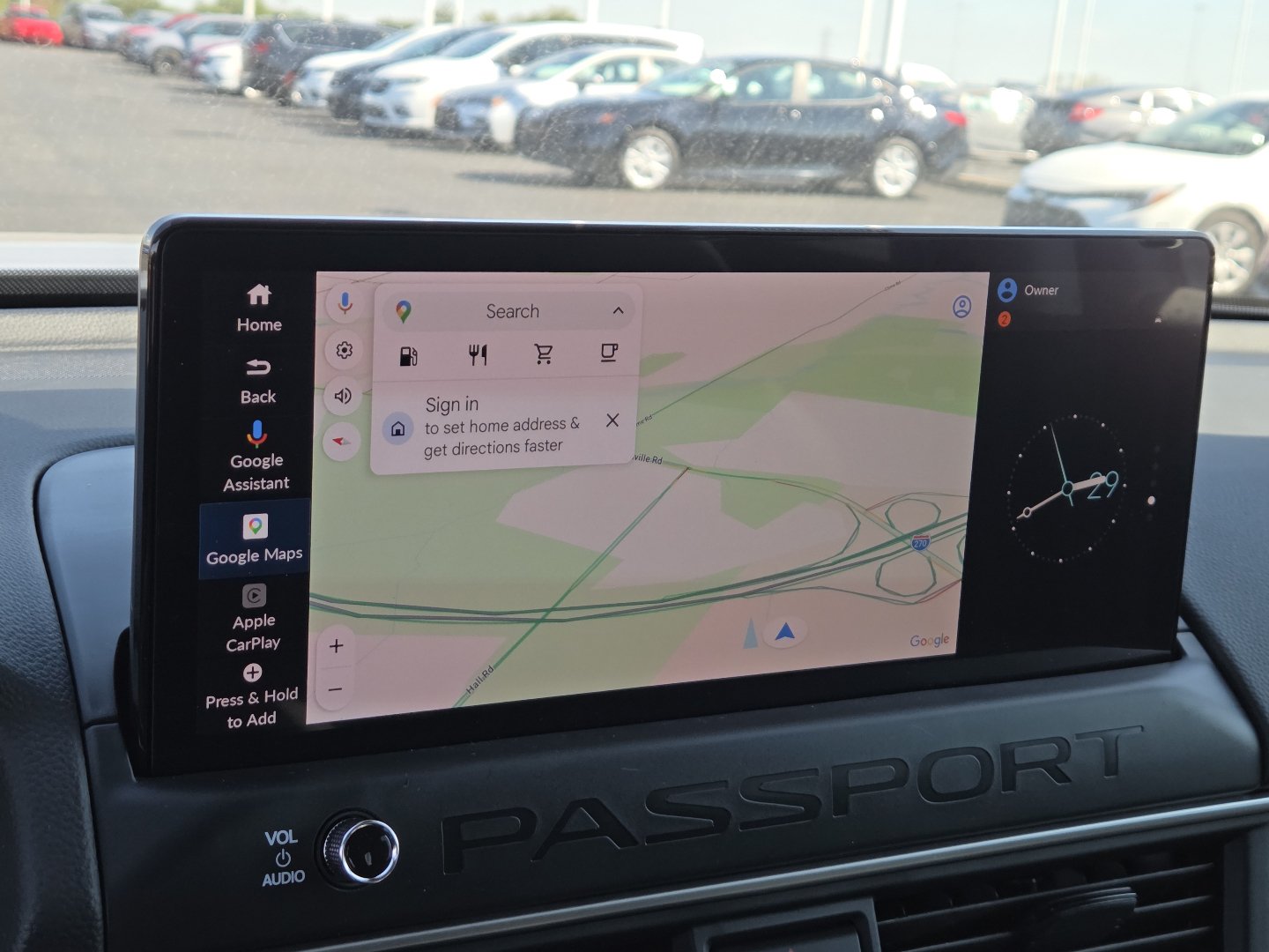 New 2026 Honda Passport RTL RTL AWD