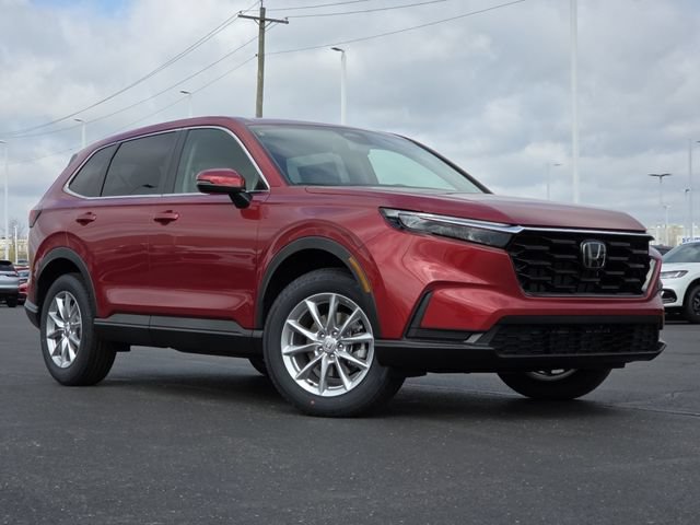 New 2027 Honda CR-V EX EX AWD