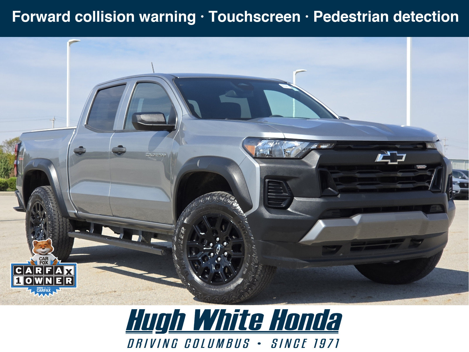 2024 Chevrolet Colorado