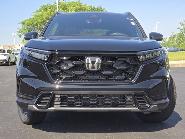 New 2027 Honda CR-V Hybrid Sport-L Sport-L AWD