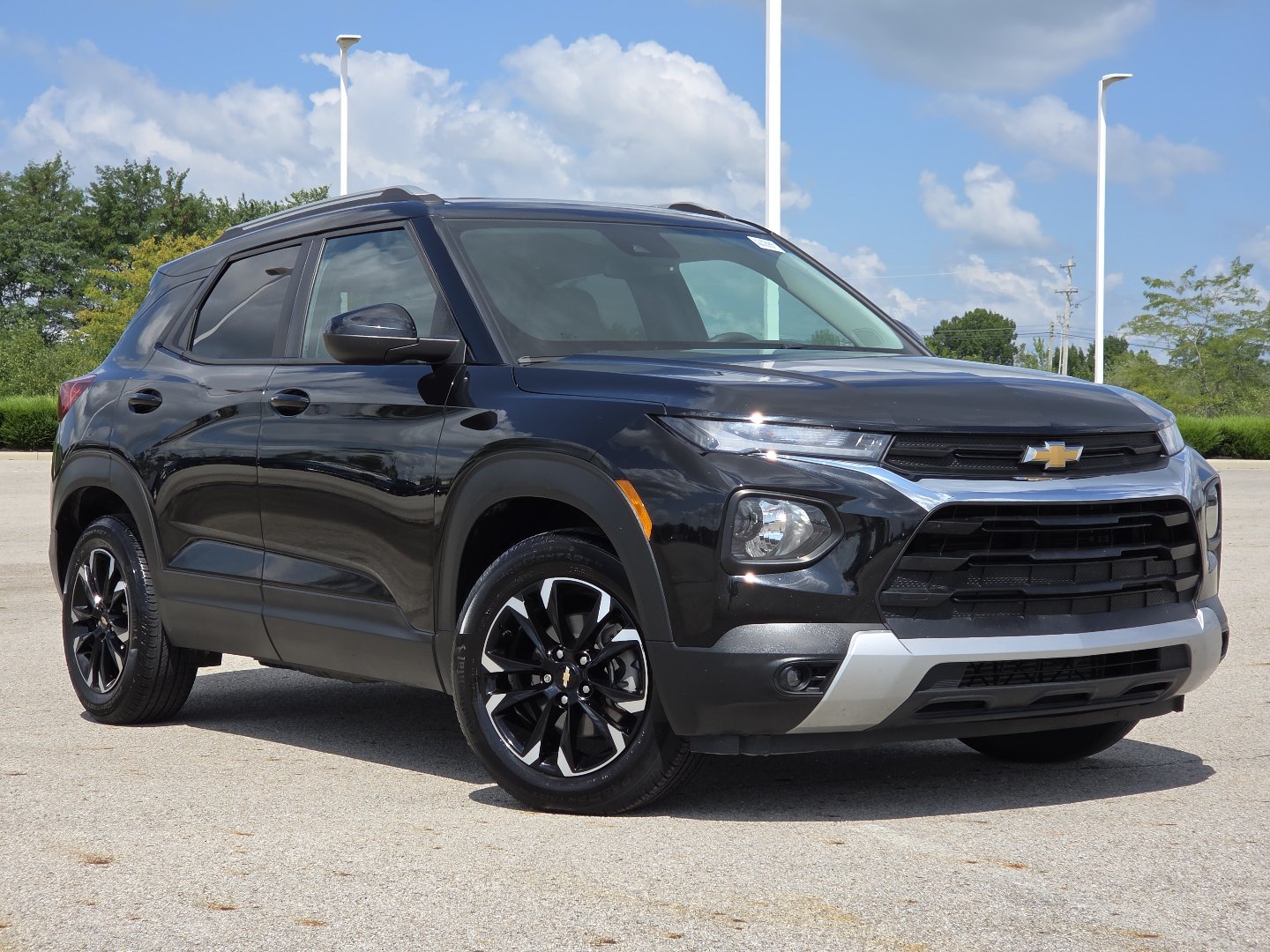 2021 Chevrolet Trailblazer