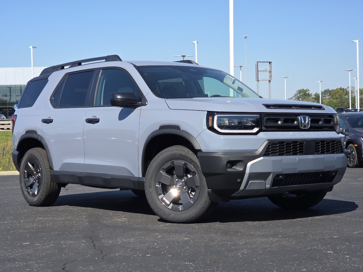 New 2026 Honda Passport RTL RTL AWD