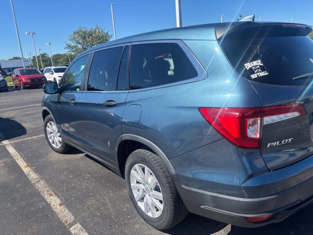 Used 2019 Honda Pilot LX LX AWD