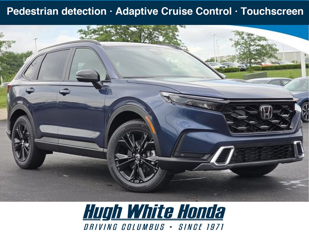 New 2027 Honda CR-V Hybrid Sport Touring Sport Touring AWD