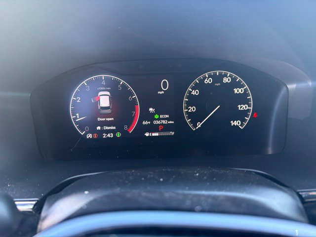 Used 2024 Honda CR-V EX-L EX-L AWD