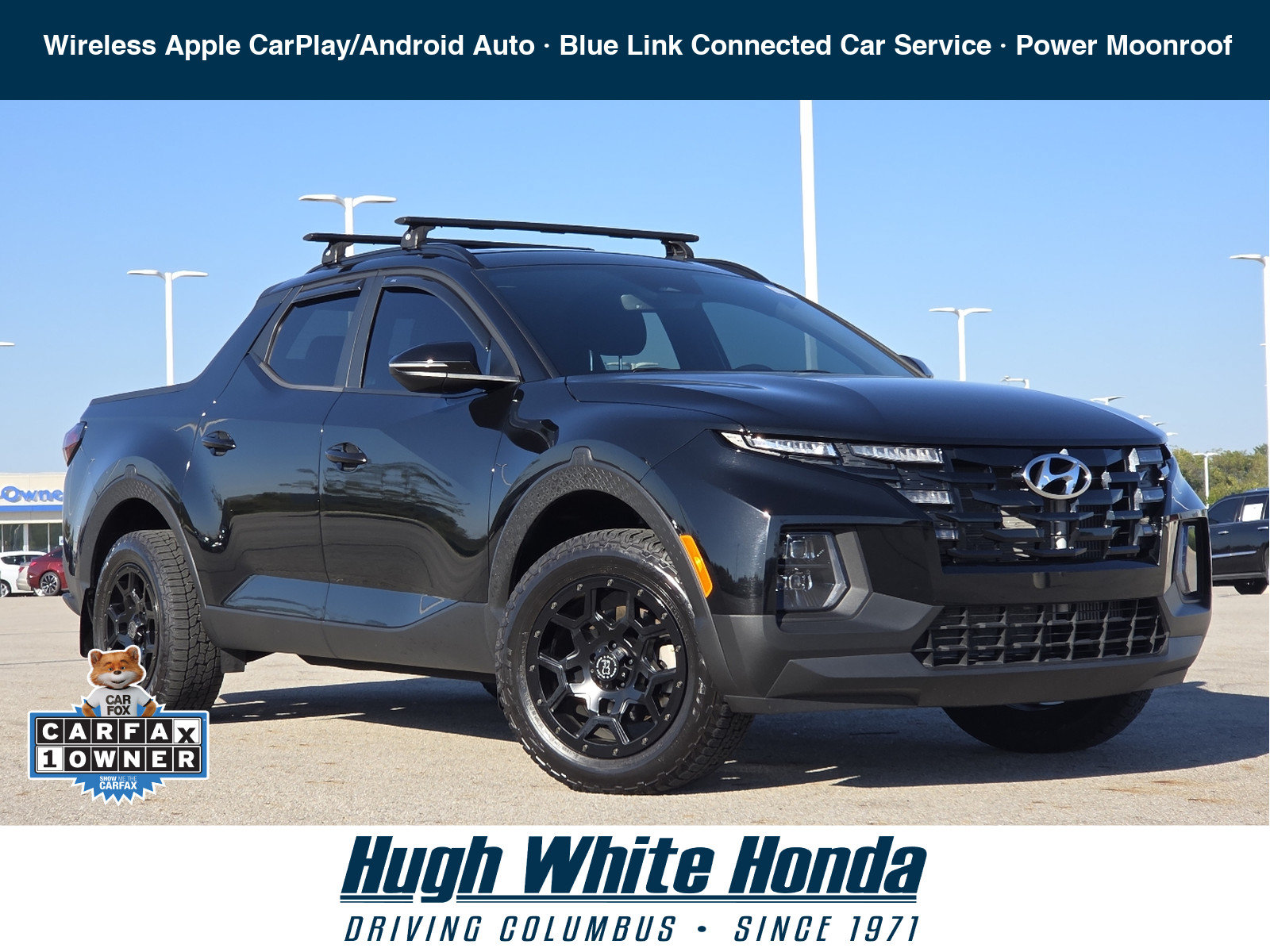 2022 Hyundai Santa Cruz
