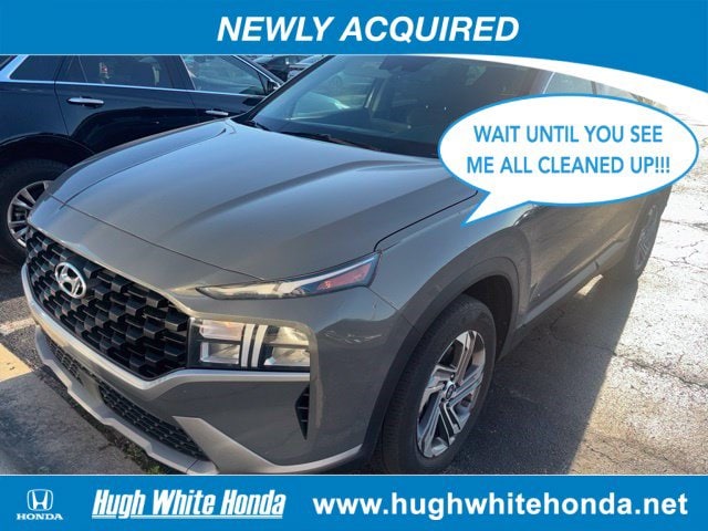 2023 Hyundai Santa Fe