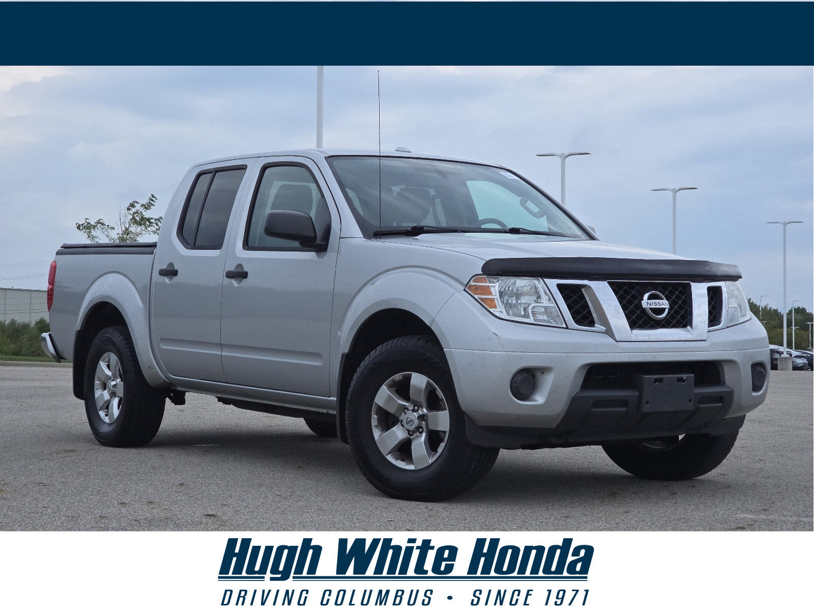 2012 Nissan Frontier