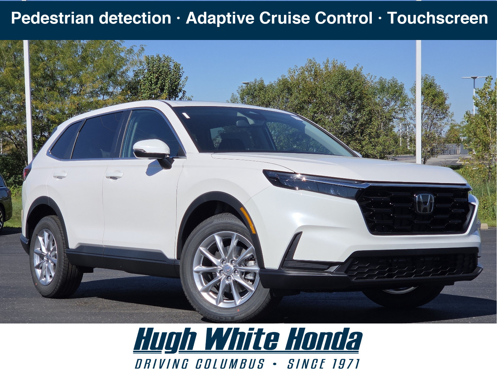 2027 Honda CR-V EX AWD 
