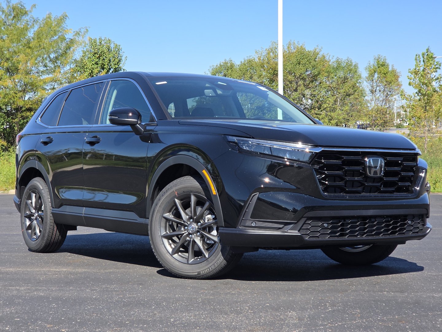  Honda CR-V