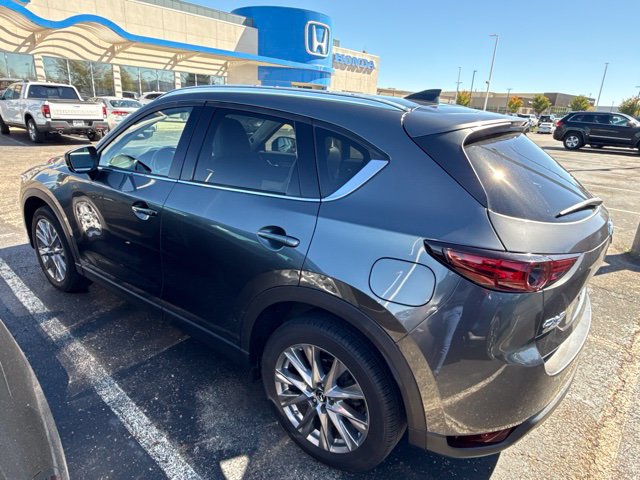 Used 2019 Mazda CX-5 Grand Touring Grand Touring AWD