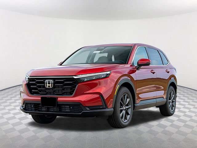 New 2027 Honda CR-V EX-L EX-L AWD