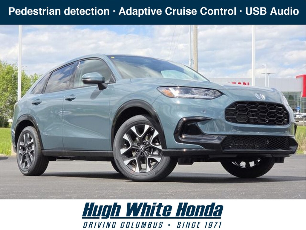 New 2027 Honda HR-V EX-L EX-L AWD CVT
