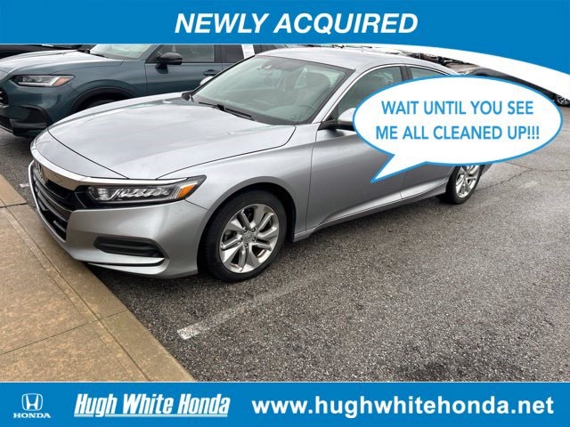 2020 Honda Accord Sedan
