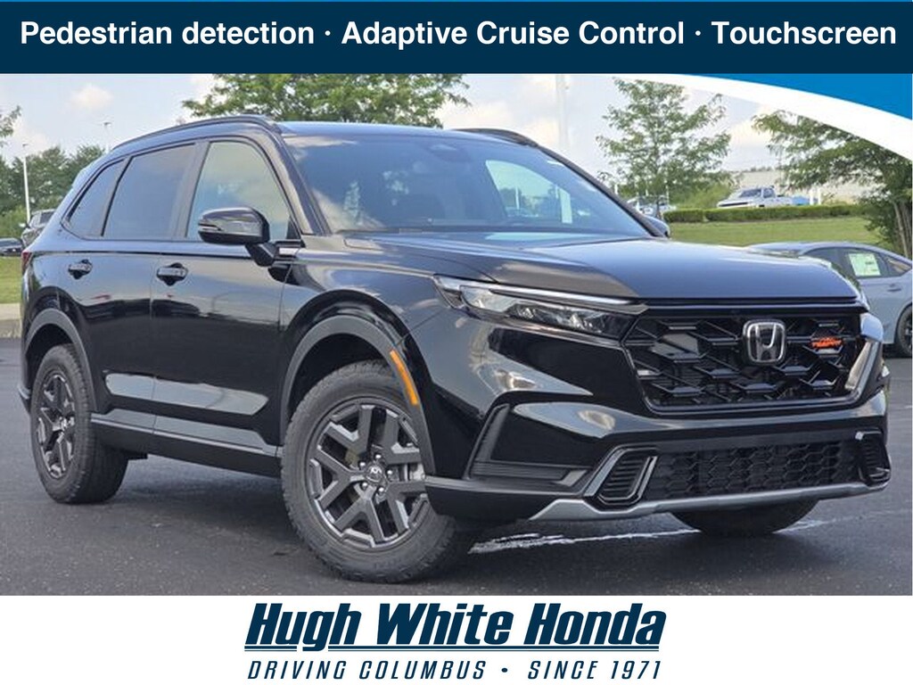 New 2027 Honda CR-V EX-L EX-L AWD