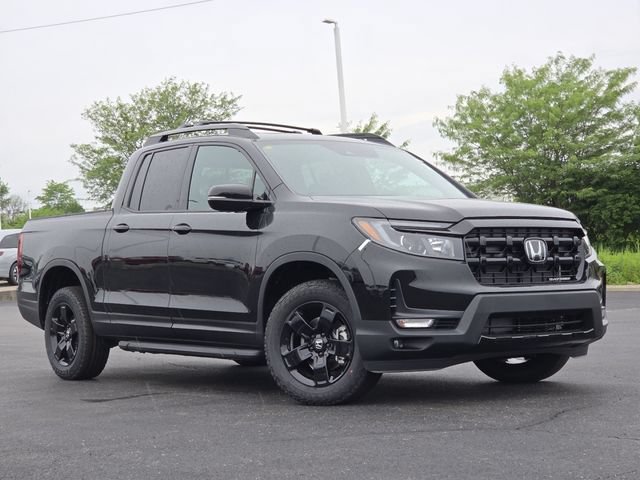 New 2026 Honda Ridgeline Black Edition Black Edition AWD
